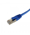 RJ45 2.00m Blauw Cat5e SF/UTP OEM