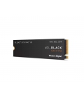 1TB M.2 PCIe NVMe WD Black SN770 TLC/5150/4900