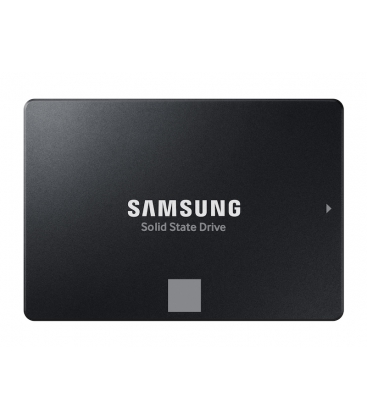 2TB 2,5" SATA3 Samsung 870 EVO 600/560