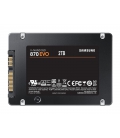 2TB 2,5" SATA3 Samsung 870 EVO 600/560