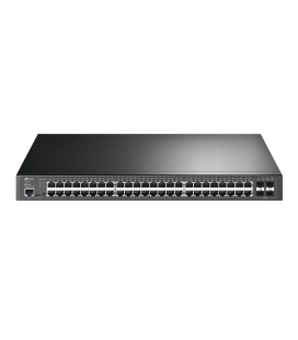 TP-Link 48Port Omada 48x1Gb PoE+ - 4xSFP L2