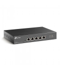 TP-Link 5Port 10Gb Metalen Behuizing