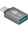 Adapter USB-C (M) --> USB 3.0 (F) (Type A) Logilink