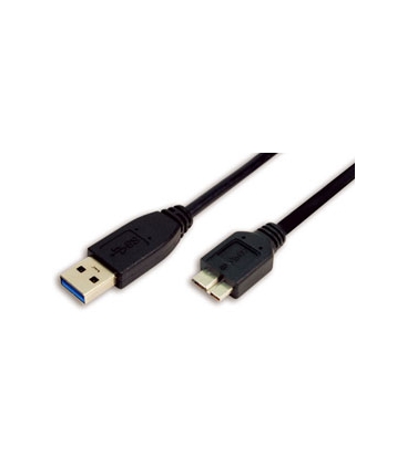 USB 3.0 A --> micro B 1.00m LogiLink