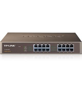 TP-Link 16Port 1Gb Desktop/Rackmountable
