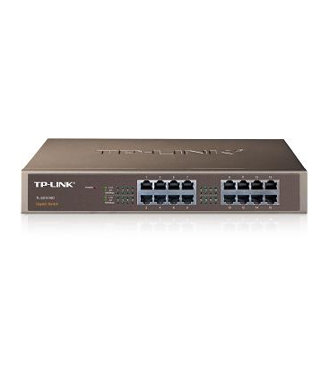 TP-Link 16Port 1Gb Desktop/Rackmountable