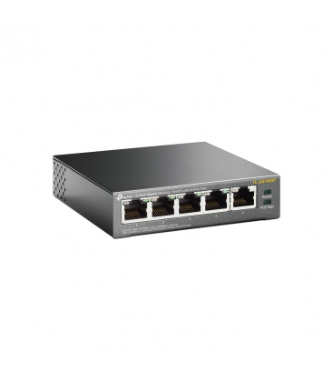 TP-Link 5Port 1Gb PoE