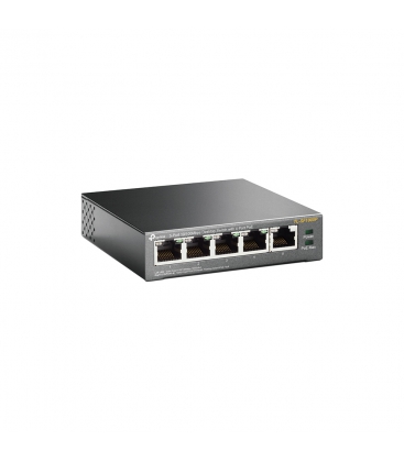 TP-Link 5Port 100Mbit PoE