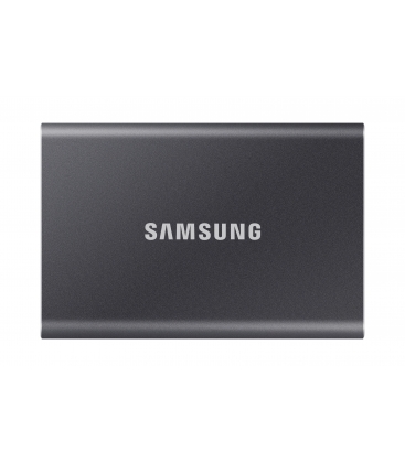 1,0TB Samsung T7 NVMe/Zwart/USB-C/1050/1000