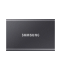 1,0TB Samsung T7 NVMe/Zwart/USB-C/1050/1000