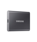 1,0TB Samsung T7 NVMe/Zwart/USB-C/1050/1000