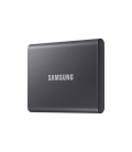 1,0TB Samsung T7 NVMe/Zwart/USB-C/1050/1000