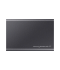 1,0TB Samsung T7 NVMe/Zwart/USB-C/1050/1000