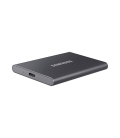 1,0TB Samsung T7 NVMe/Zwart/USB-C/1050/1000