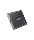 1,0TB Samsung T7 NVMe/Zwart/USB-C/1050/1000