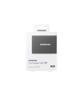 1,0TB Samsung T7 NVMe/Zwart/USB-C/1050/1000