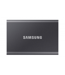 2,0TB Samsung T7 NVMe/Zwart/USB-C/1050/1000