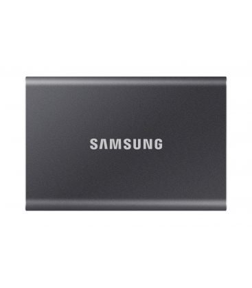 2,0TB Samsung T7 NVMe/Zwart/USB-C/1050/1000