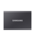 2TB Samsung T7 NVMe/Grijs/USB-C/1050/1000