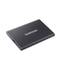 2,0TB Samsung T7 NVMe/Zwart/USB-C/1050/1000