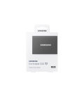 2,0TB Samsung T7 NVMe/Zwart/USB-C/1050/1000