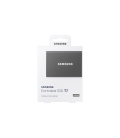 500GB Samsung T7 NVMe/Zwart/USB-C/1050/1000