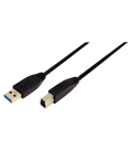 USB 3.0 A --> B 1.00m LogiLink