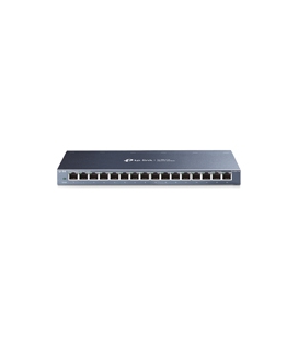 TP-Link 16Port 1Gb Metalen behuizing