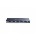 TP-Link 16Port 1Gb Metalen behuizing