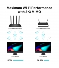 TP-Link ARCHER C80 4PSW 1900Mbps 10/100/1000 Mbps