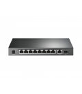 TP-Link 10Port 1Gb Rackmountable PoE+