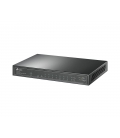 TP-Link 10Port 1Gb Rackmountable PoE+