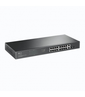 TP-Link 18Port 1Gb PoE+ + 2x SFP 1Gb