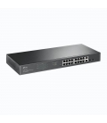 TP-Link 18Port 1Gbps PoE+ + 2x SFP 1Gbps