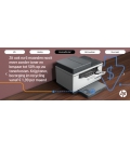 HP LaserJet MFP M234sdwe MONO / AIO / WLAN / Wit-Zwart