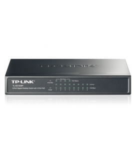 TP-Link 8Port 1Gb PoE