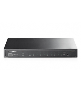 TP-Link 8Port Omada 8x1Gb - 2xSFP Managed PoE