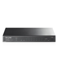 TP-Link 8Port Omada 8x1Gb - 2xSFP Managed PoE