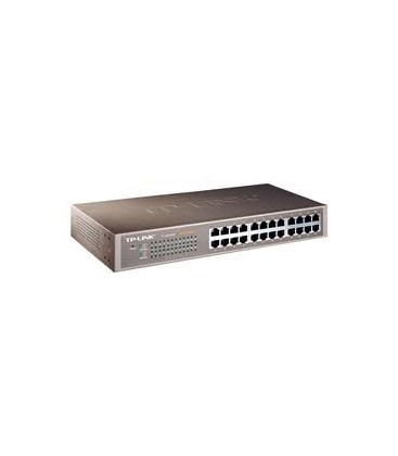 TP-Link 24Port 1Gb Desktop/Rackmountable