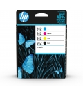 HP No.912 4-Pack 300/315 pagina´s (Origineel)