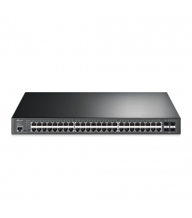 TP-Link 48Port Omada 48x1Gbps PoE+ - 4xSFP+ L2