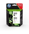 HP No.303 Combo Pack 8ml (Origineel)