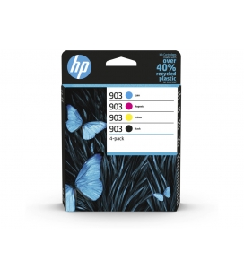 HP No.903 4-Pack C,M,Y,K 25,9ml (Origineel)