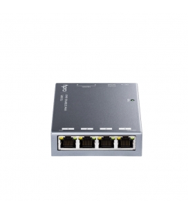 Cudy 6 Poort 100Mbit Unmanaged PoE+