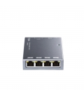 Cudy 6 Poort 100Mbit Unmanaged PoE+