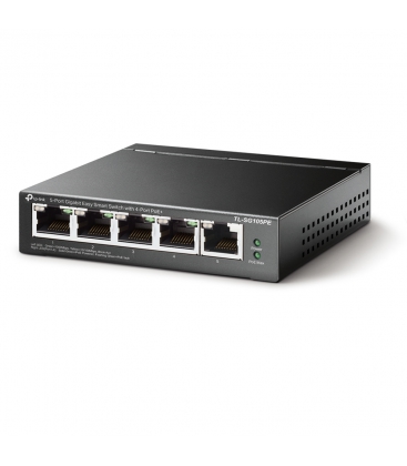 TP-Link 5Port 1Gb Metalen behuizing