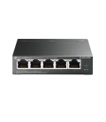 TP-Link 5Port 1Gb Metalen behuizing