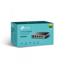 TP-Link 5Port 1Gb Metalen behuizing