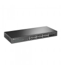 TP-Link 24Port Omada 1Gb 1U 19-inch