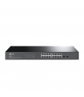 TP-Link 16Port Omada 16x1Gbps - 2xSFP 1U 19-inch